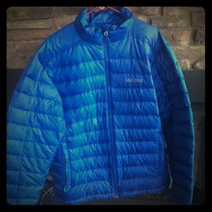 Marmot 800 fill Jacket